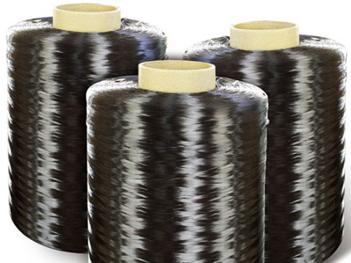 碳纖維發(fā)熱電纜用得碳纖維長(zhǎng)絲 碳纖維發(fā)熱電纜用得碳纖維長(zhǎng)絲